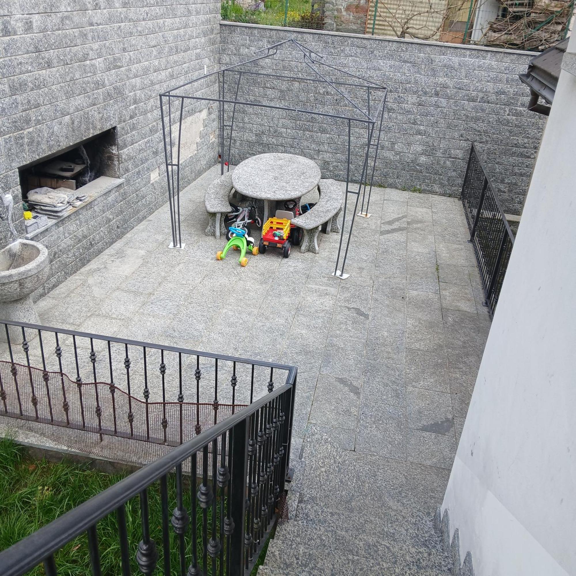 La Mansarda Del Cervo Vila Santa Maria Maggiore Exterior foto